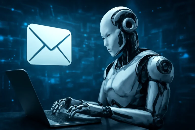 desarrollo de ia para la automatización del correo