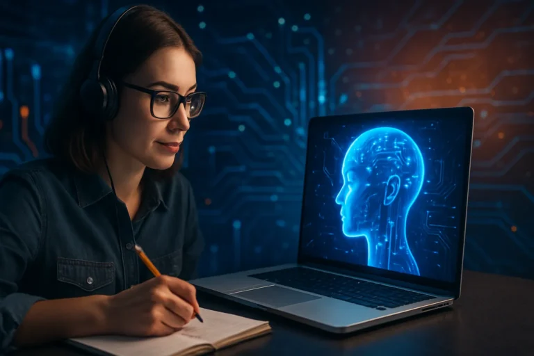 inteligencia artificial en educacion online
