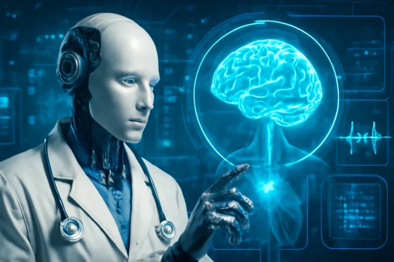 inteligencia artificial en la medicina
