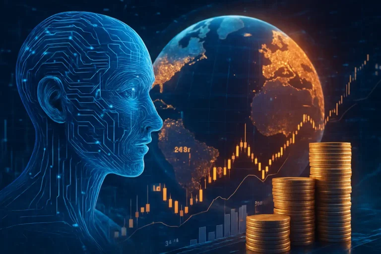 inteligencia artificial y economia global