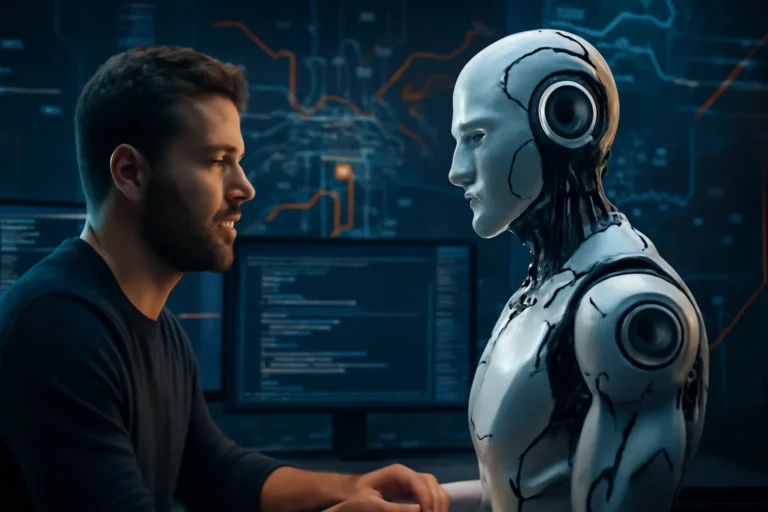 la combinación perfecta: desarrollador humano + ia