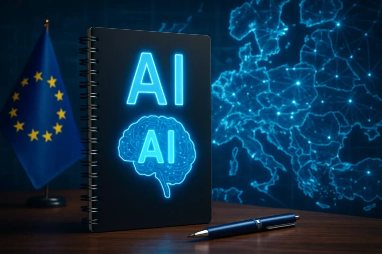 la ia como prioridad en la agenda digital europea