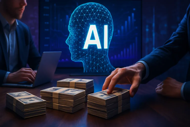 nuevas rondas de financiacion en startups de ia