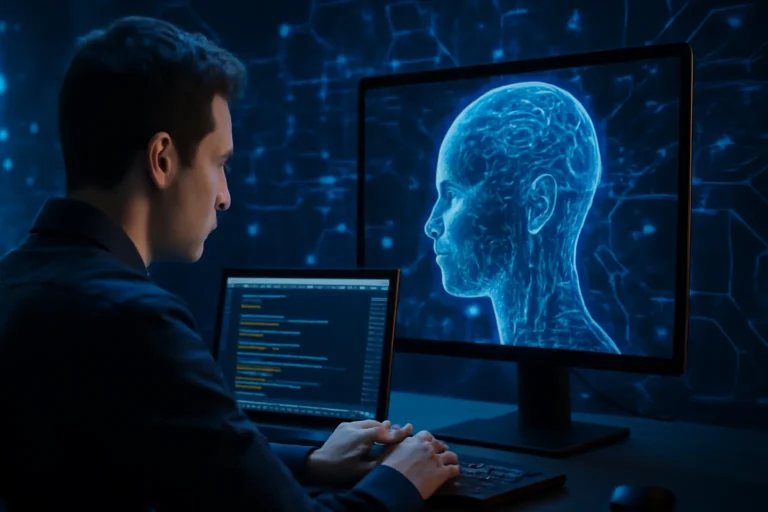 programación inteligente con modelos de ia