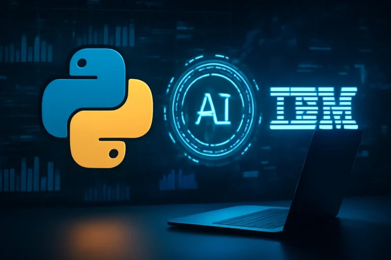 python para ciencia de datos ia y desarrollo ibm