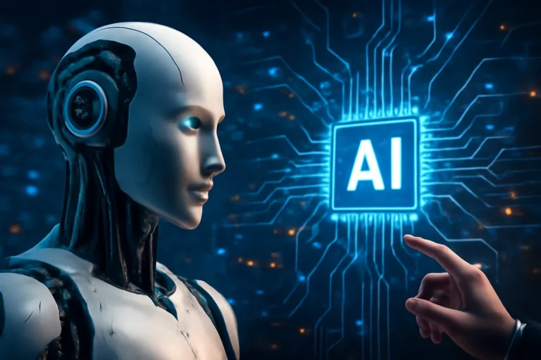 servicios de automatización con inteligencia artificial