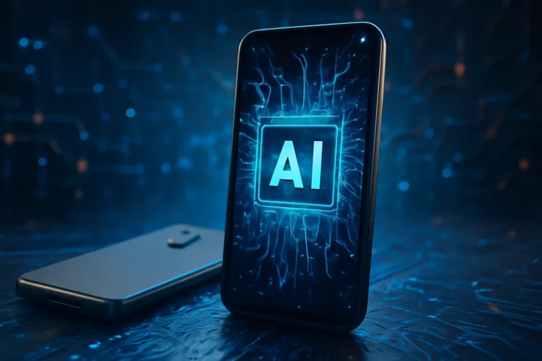 telefonos con ia integrada