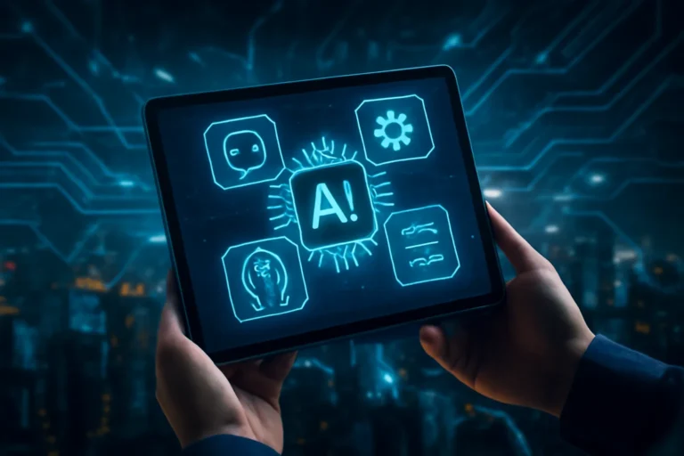 Aplicaciones de inteligencia artificial sin complicaciones