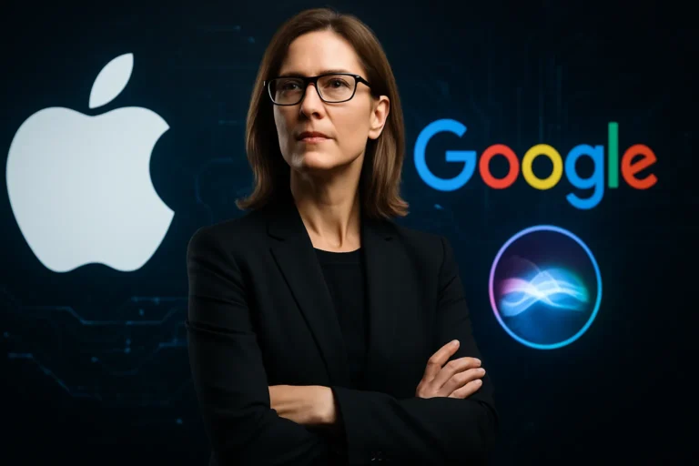 Apple ficha a una exdirectiva de Google para relanzar su estrategia de IA y rescatar a Siri