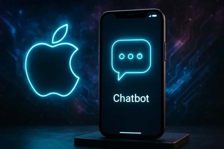 Apple no solo abrirá Siri a terceros: también trabaja en una app propia con formato de chatbot