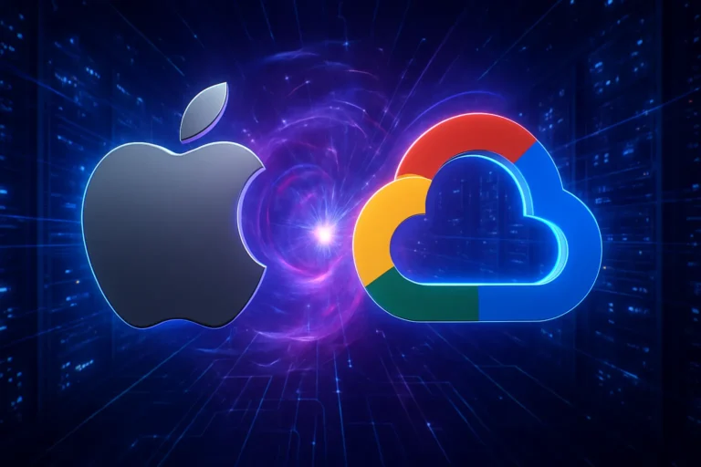 Apple podría apoyarse todavía más en la nube de Google para impulsar la nueva Siri con IA