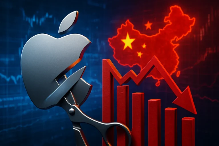 Apple recorta las comisiones de la App Store en China en un movimiento que sacude a todo el sector