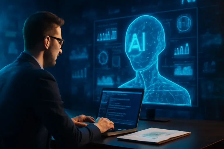 Aprende IA con proyectos reales y casos empresariales