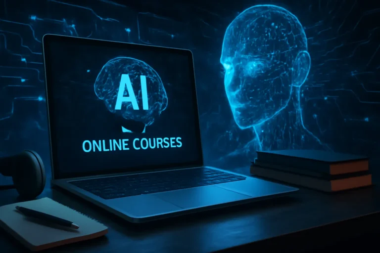 Aprende IA paso a paso con los mejores cursos online