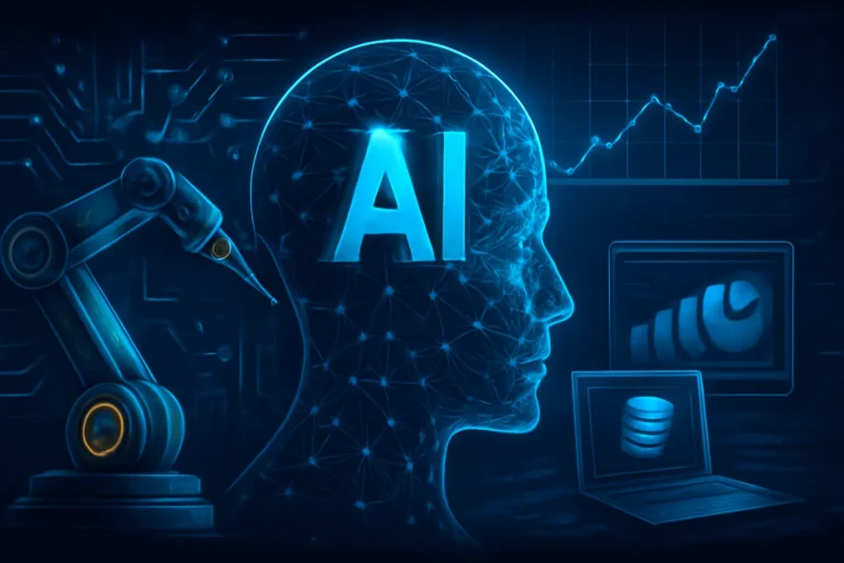Automatiza, predice y analiza con integración IA avanzada