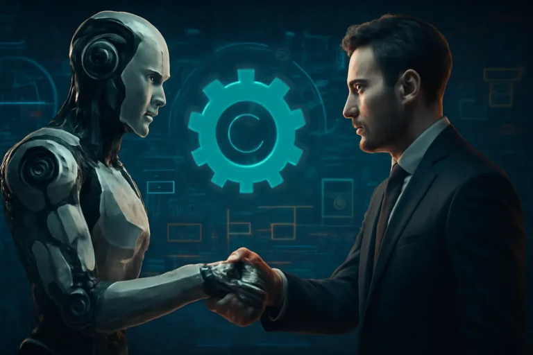 Automatiza tus servicios sin perder el toque humano