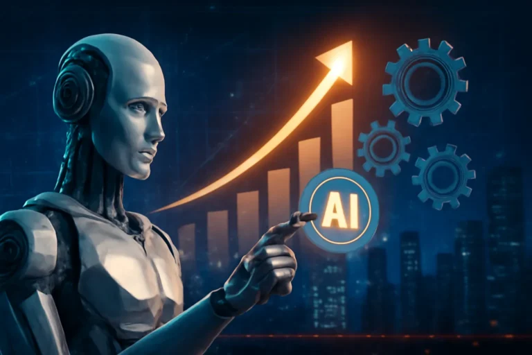 Automatización con IA para el éxito empresarial