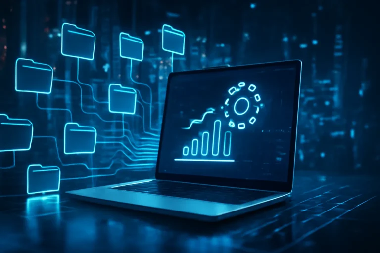 Automatización de archivos, la base de una empresa inteligente
