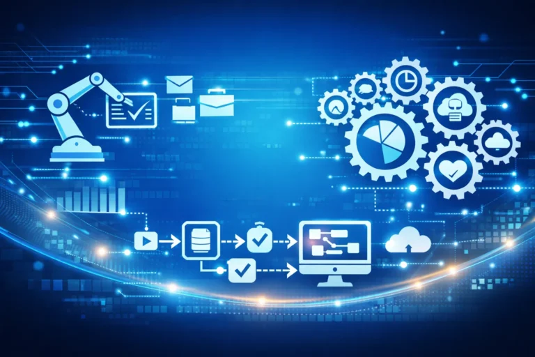 Automatización de procesos