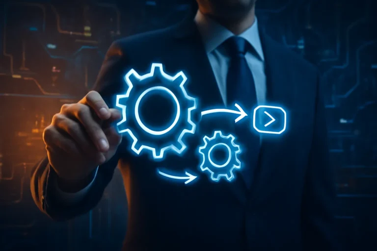 Automatización de procesos sin complicaciones técnicas