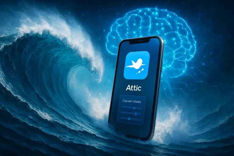 Bluesky se sube a la ola de la IA con Attie, su nueva app para crear feeds a medida