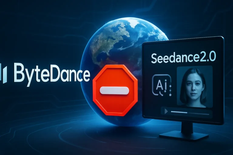 ByteDance frena el despliegue global de Seedance 2.0 y congela uno de sus movimientos más esperados en vídeo con IA