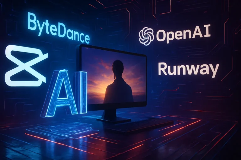 ByteDance lleva su nuevo generador de vídeo con IA a CapCut y sube la presión sobre OpenAI y Runway