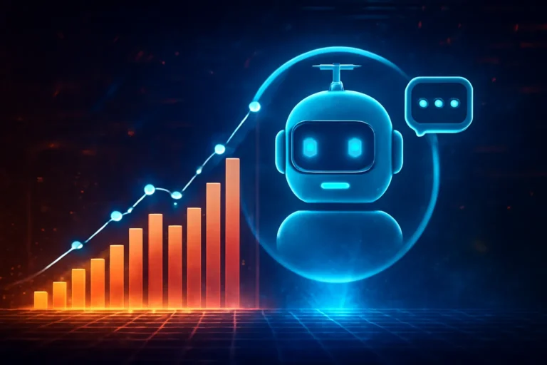 Chatbots conversacionales con resultados medibles