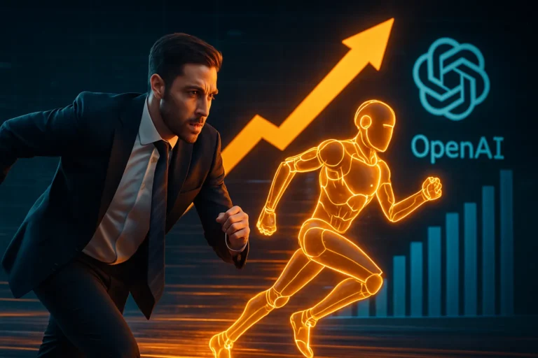 Claude acelera como nunca: Anthropic dispara el uso de pago de su IA y mete presión a OpenAI