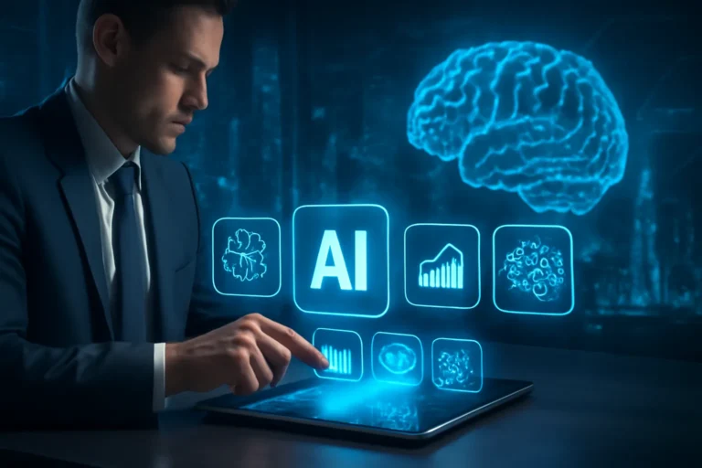 Cómo elegir la mejor aplicación de inteligencia artificial para tu empresa