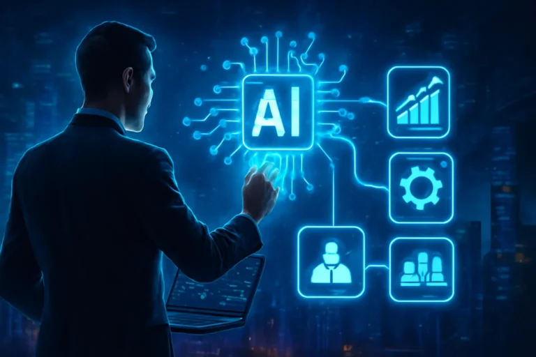 Cómo integrar herramientas de inteligencia artificial en tu empresa