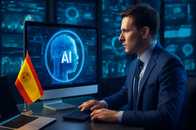 Cómo las empresas españolas están adoptando la inteligencia artificial