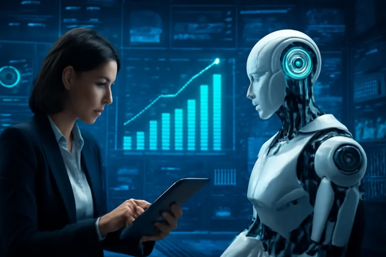 Consultora Inteligencia Artificial: eficiencia a escala