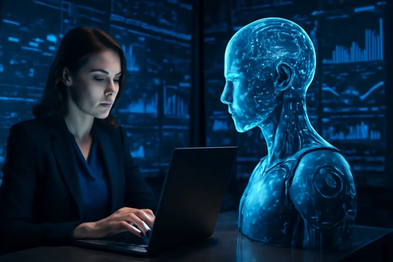 Consultora Inteligencia Artificial: gestión automática, resultados reales