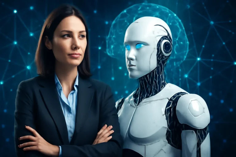 Consultora Inteligencia Artificial: la IA al servicio de tu eficiencia
