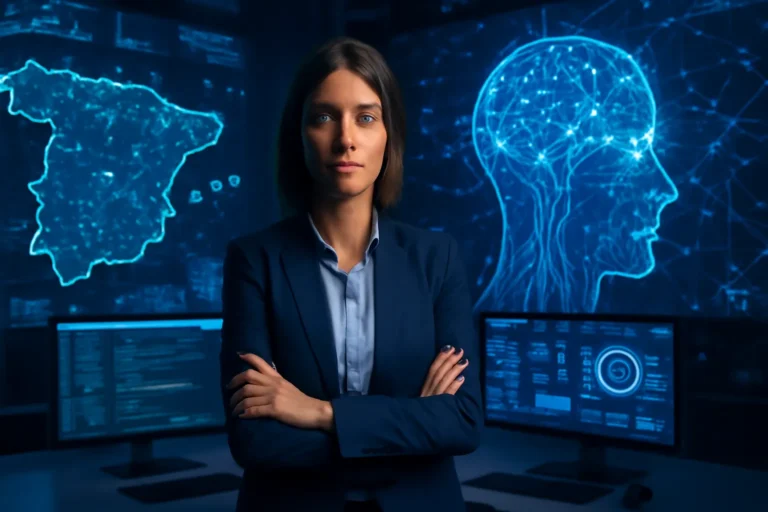 Consultora Inteligencia Artificial: líderes en desarrollo de IA en España