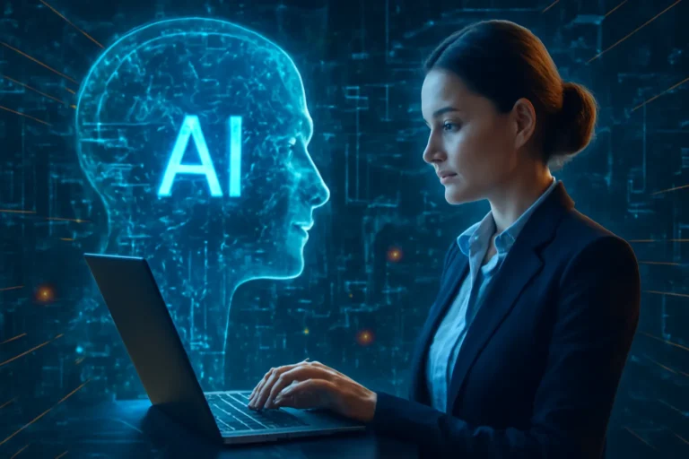 Consultora Inteligencia Artificial: simplificamos tu trabajo con IA