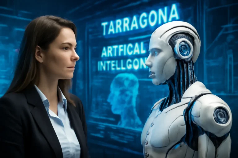 Consultora inteligencia artificial Tarragona