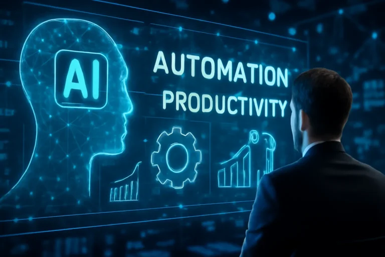 Cursos IA prácticos para empresas: automatización y productividad