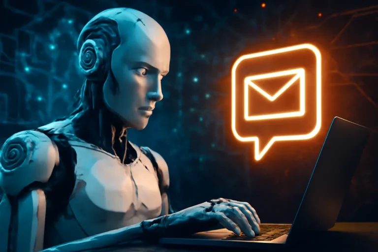 Deja que la inteligencia artificial gestione tus mensajes