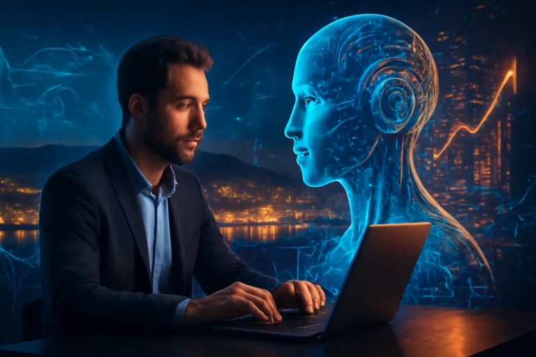 Desarrollo IA en Ceuta: Potencia tu Negocio con Inteligencia Artificial