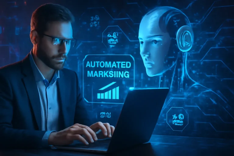 Desarrollo de IA para Marketing Automatizado: Transformando el Futuro del Sector