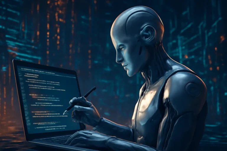 El código más eficiente es el que se escribe con IA