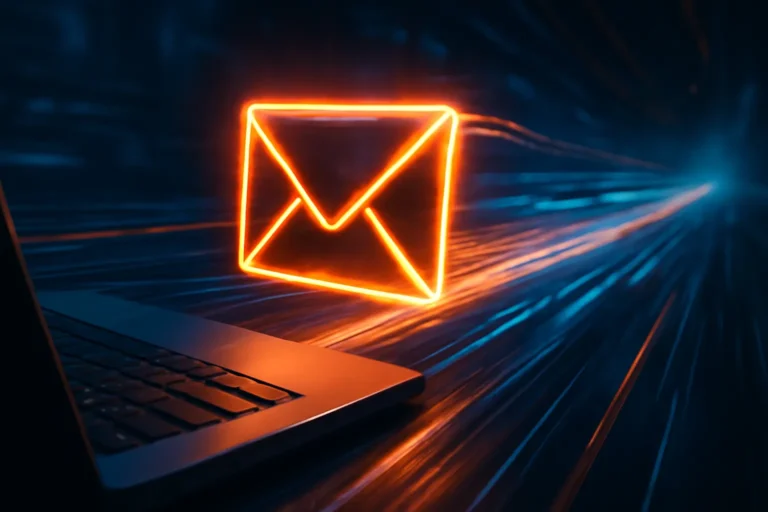 El correo electrónico más rápido del mundo: el que se envía solo