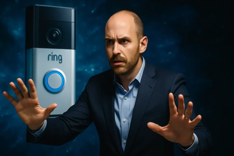 El fundador de Ring intenta frenar las críticas sobre privacidad tras su polémica campaña publicitaria