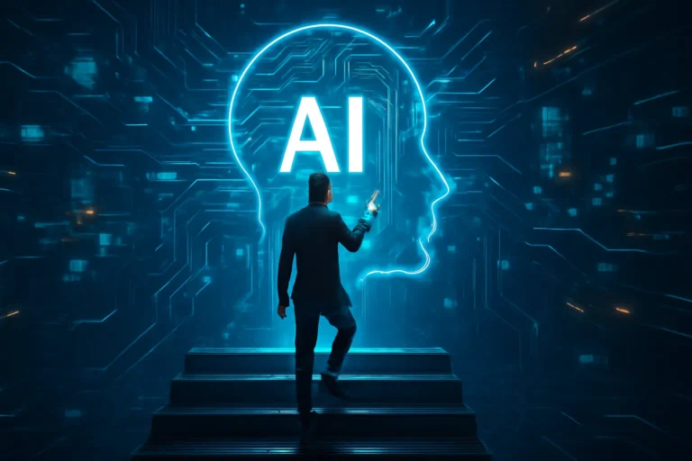 El siguiente paso en tu transformación digital: integración IA