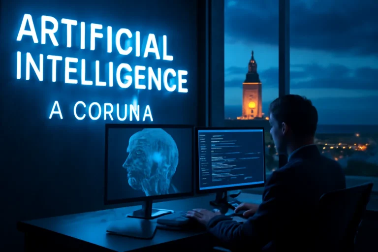 Empresa de inteligencia artificial en A Coruña