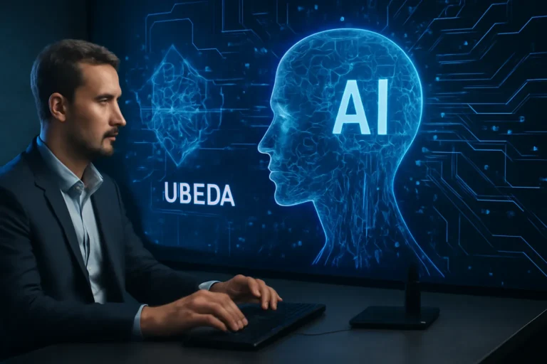 Empresa de inteligencia artificial en Úbeda