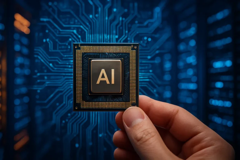 Empresas tecnológicas redoblan su apuesta por chips especializados para IA