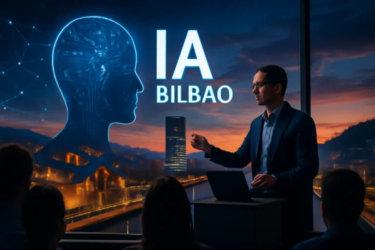 Formación en IA en Bilbao